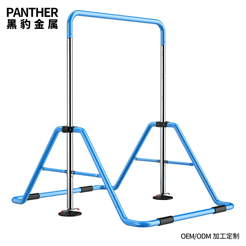 儿童落地式训练单杠