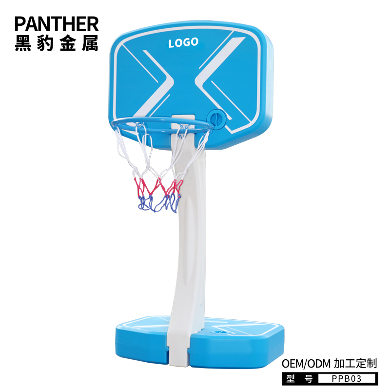 PPB-03水上篮球架排球两用