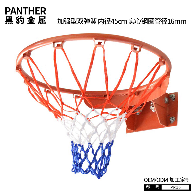 PR10 挂墙式加强型 内径45cm 实心16mm