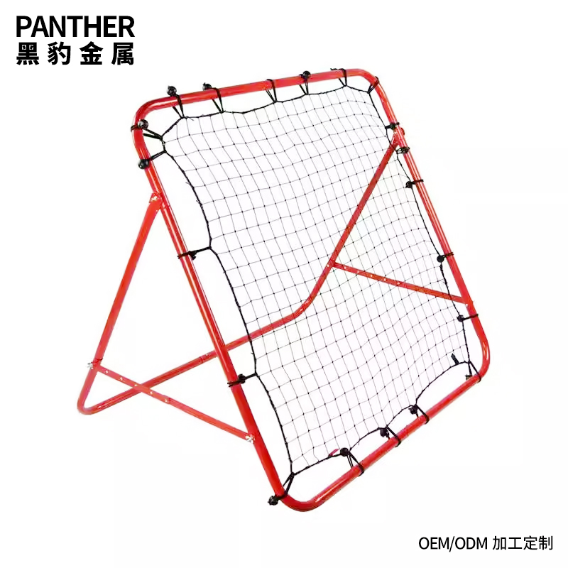 足球训练反弹网